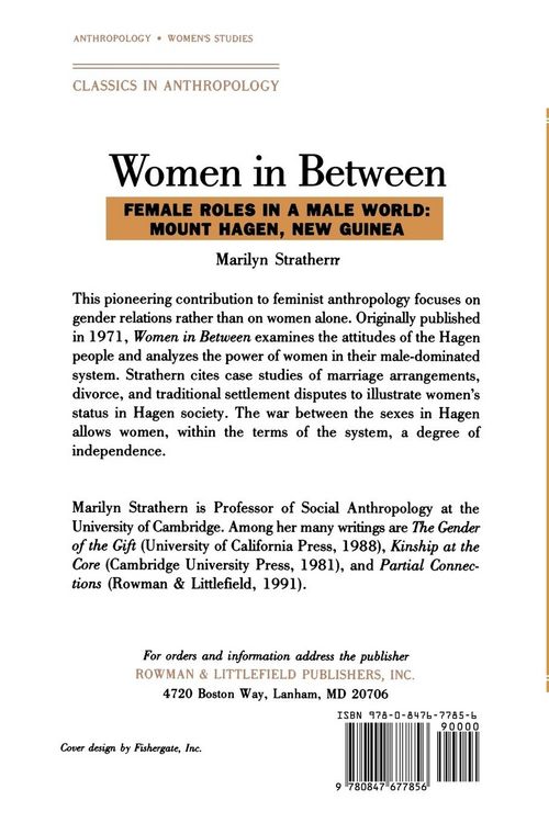Produktbild: Women in Between