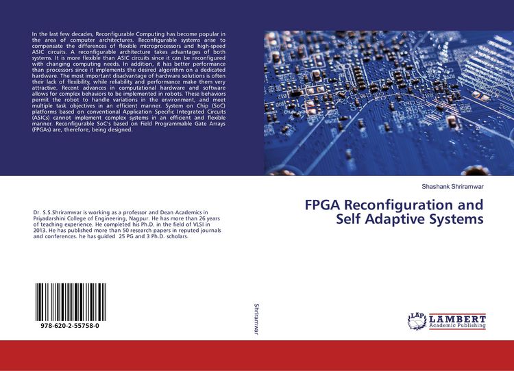 Produktbild: FPGA Reconfiguration and Self Adaptive Systems