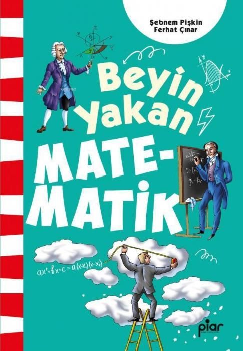Produktbild: Beyin Yakan Matematik