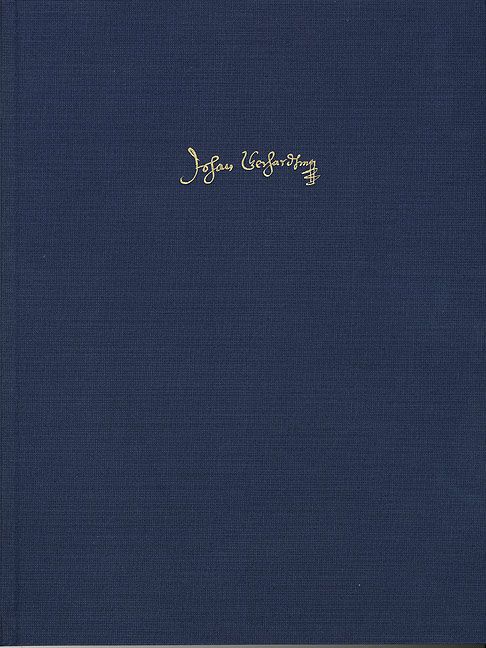 Produktbild: Bibliographia Gerhardina (1601-2002)