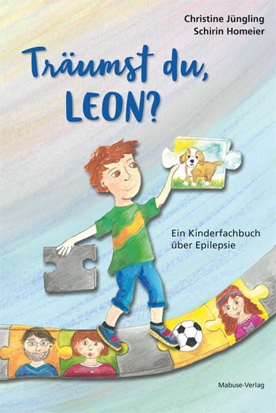 Produktbild: Tr&auml;umst du, Leon?