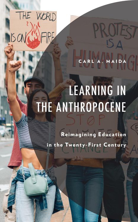 Produktbild: Learning in the Anthropocene