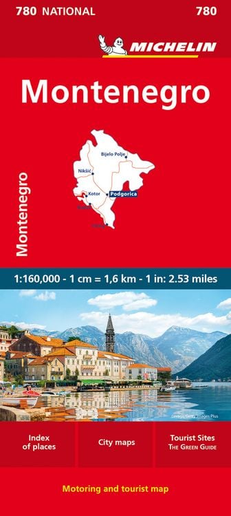 Produktbild: Michelin Montenegro