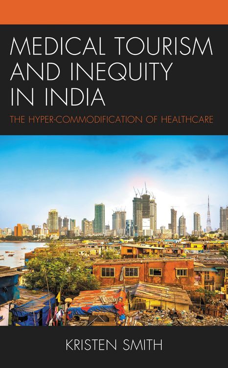 Produktbild: Medical Tourism and Inequity in India