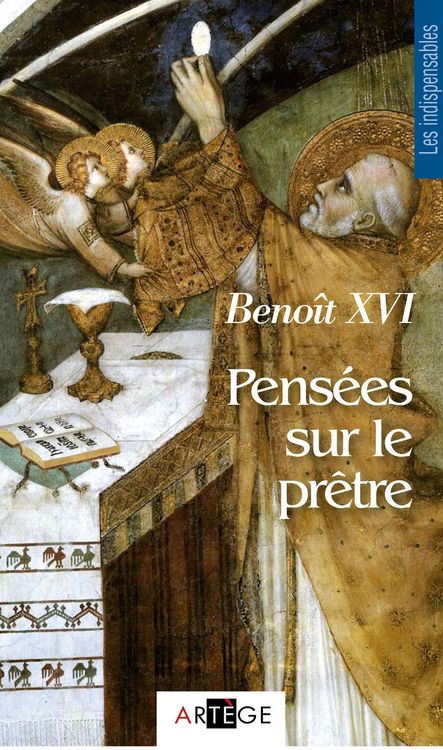 Produktbild: Pens&eacute;es sur le pr&ecirc;tre