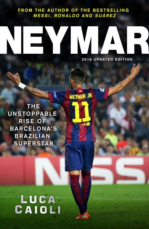 Produktbild: Neymar - 2016 Updated Edition