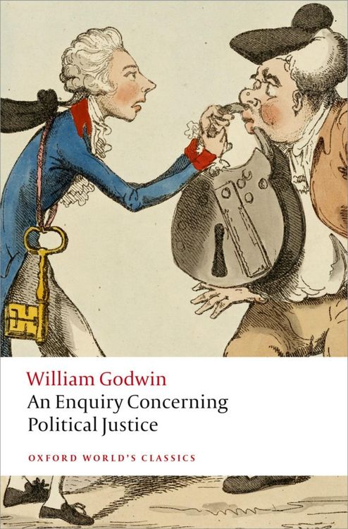 Produktbild: An Enquiry Concerning Political Justice