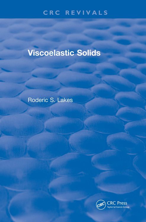 Produktbild: Revival: Viscoelastic Solids (1998)