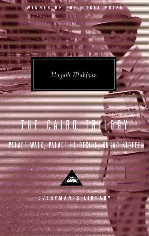 Produktbild: The Cairo Trilogy