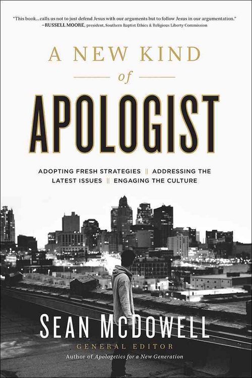 Produktbild: A New Kind of Apologist
