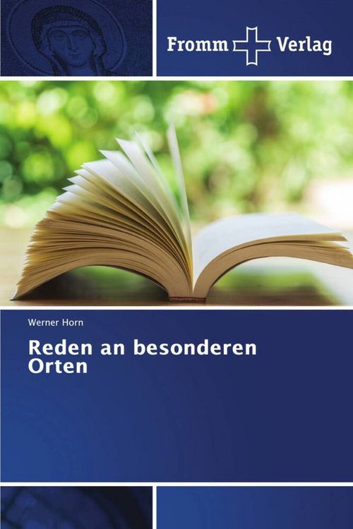Produktbild: Reden an besonderen Orten