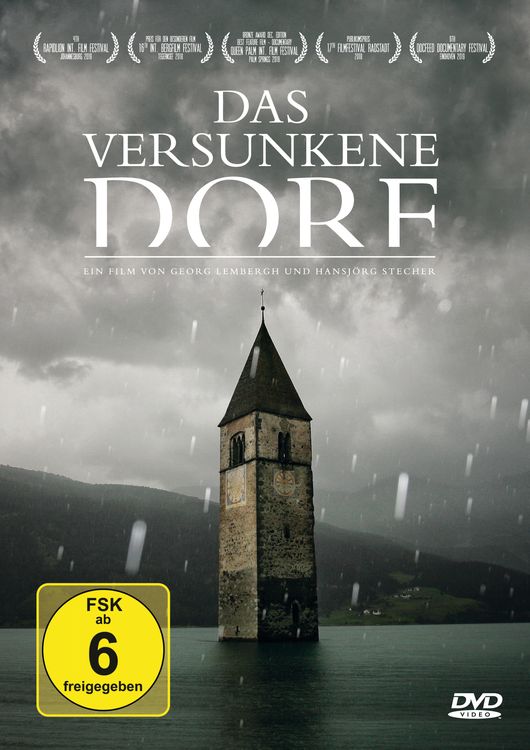 Produktbild: Das versunkene Dorf