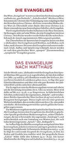 Produktbild: Die Bibel. Taschenausgabe blau mit Rei&szlig;verschluss.