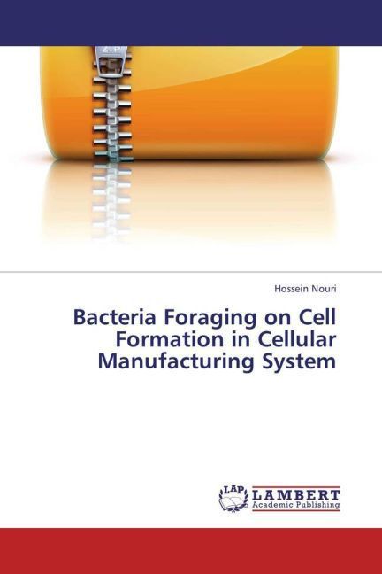 Produktbild: Nouri, H: Bacteria Foraging on Cell Formation in Cellular Ma