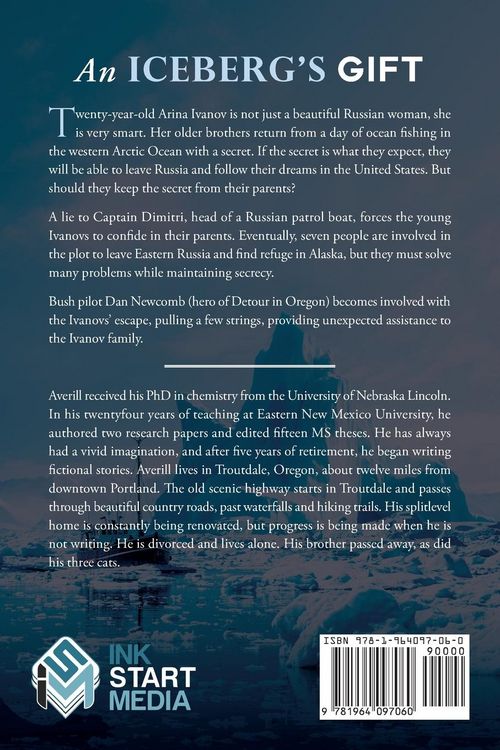 Produktbild: An Iceberg's Gift