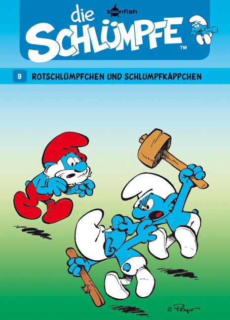 Produktbild: Die Schl&uuml;mpfe