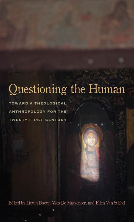 Produktbild: Questioning the Human