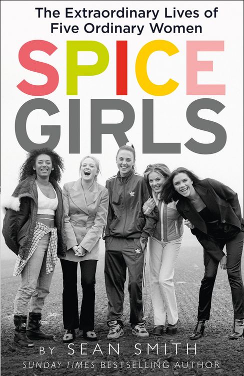 Produktbild: Spice Girls