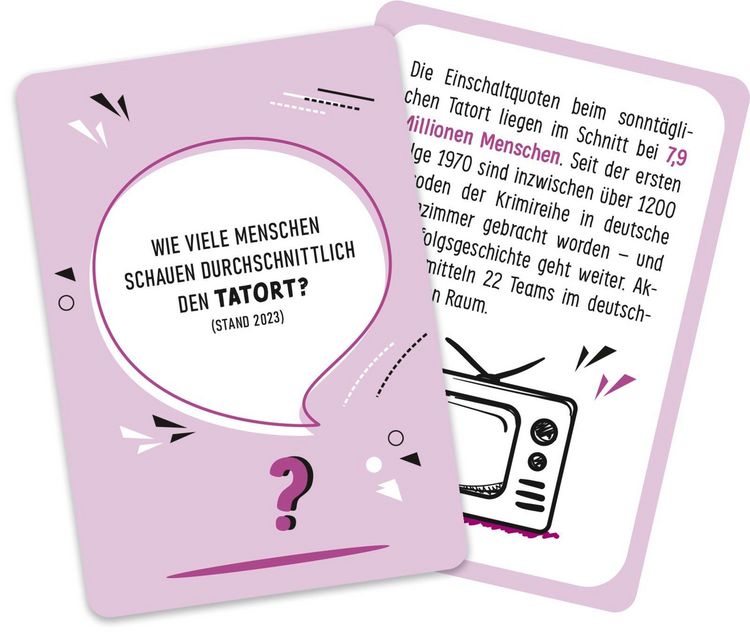 Produktbild: Was sch&auml;tzt du? &ndash; Popkultur