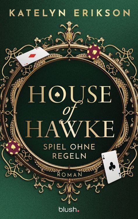 Produktbild: House of Hawke - Spiel ohne Regeln