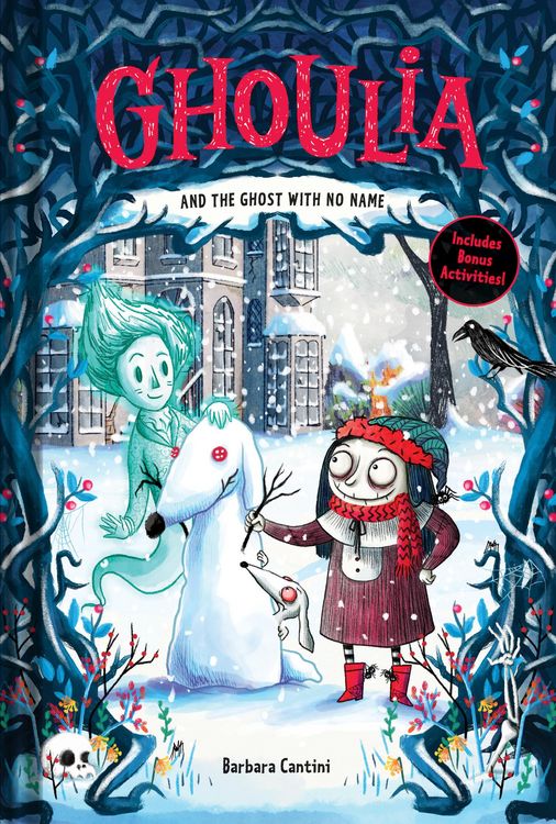 Produktbild: Ghoulia and the Ghost with No Name