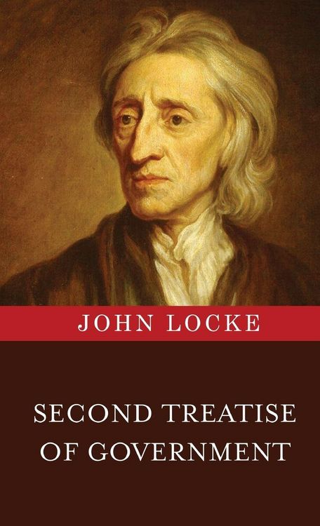 Produktbild: Second Treatise of Government