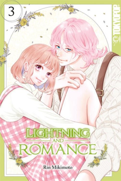 Produktbild: Lightning and Romance 03