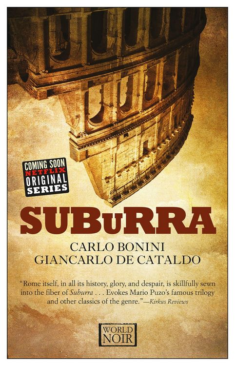 Produktbild: Suburra