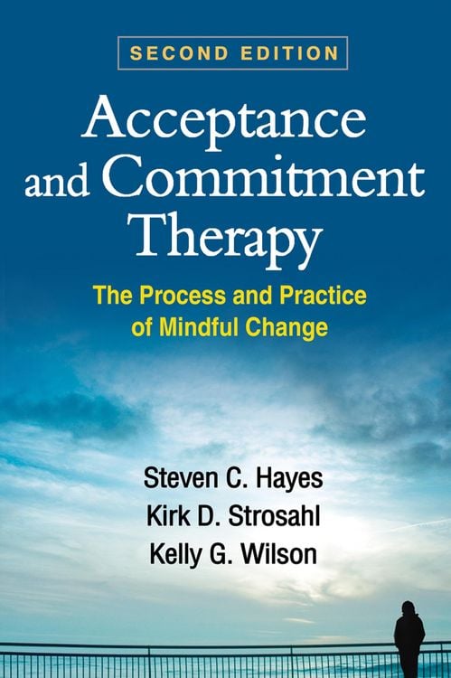 Produktbild: Acceptance and Commitment Therapy
