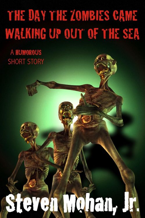 Produktbild: The Day the Zombies Came Walking up out of the Sea
