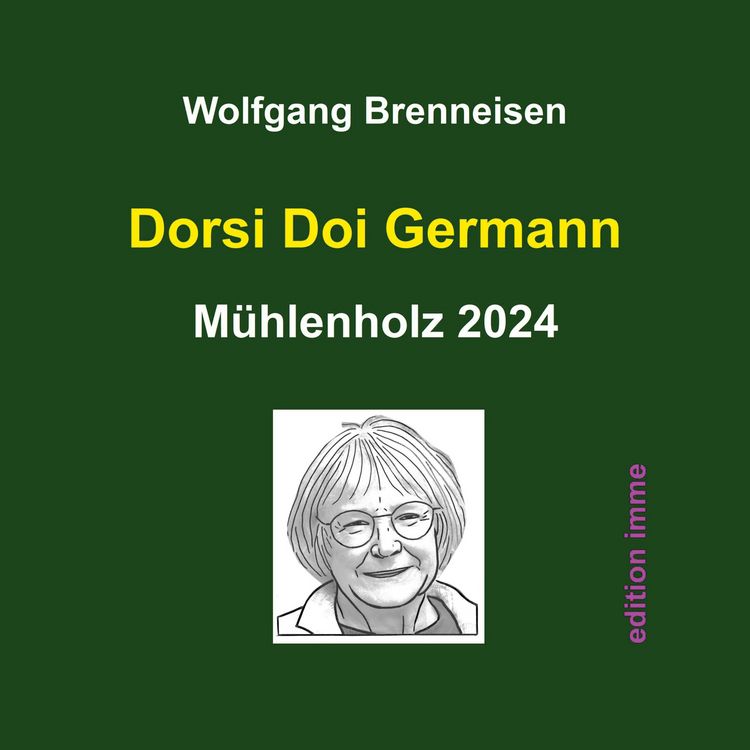 Produktbild: Dorsi Doi Germann