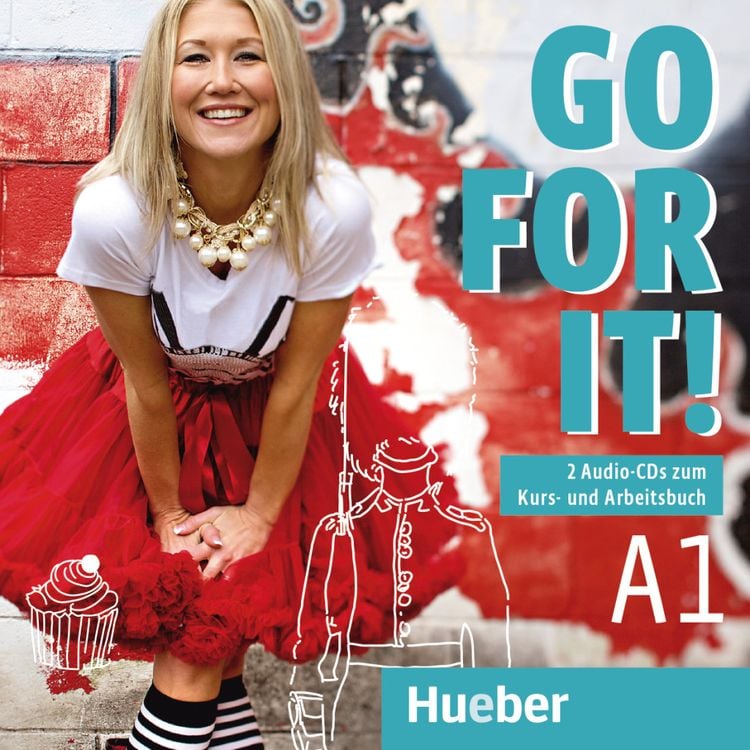 Produktbild: Go for it! A1