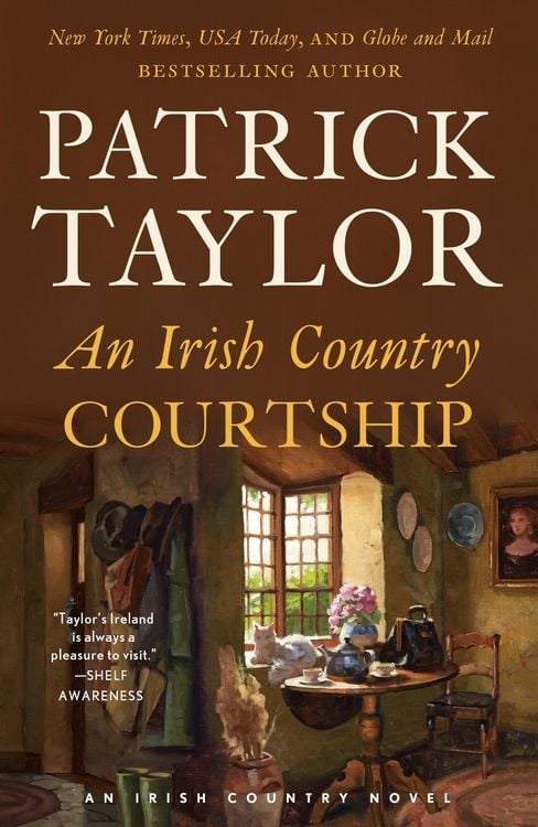 Produktbild: Irish Country Courtship