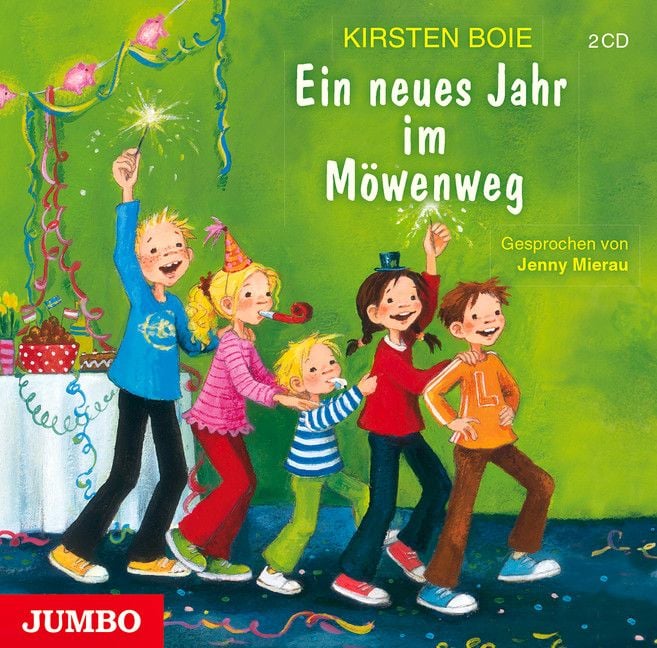 Produktbild: Ein neues Jahr im M&ouml;wenweg