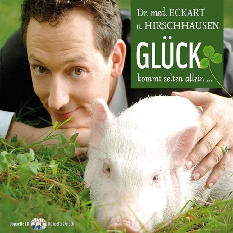 Produktbild: Gl&uuml;ck kommt selten allein ...