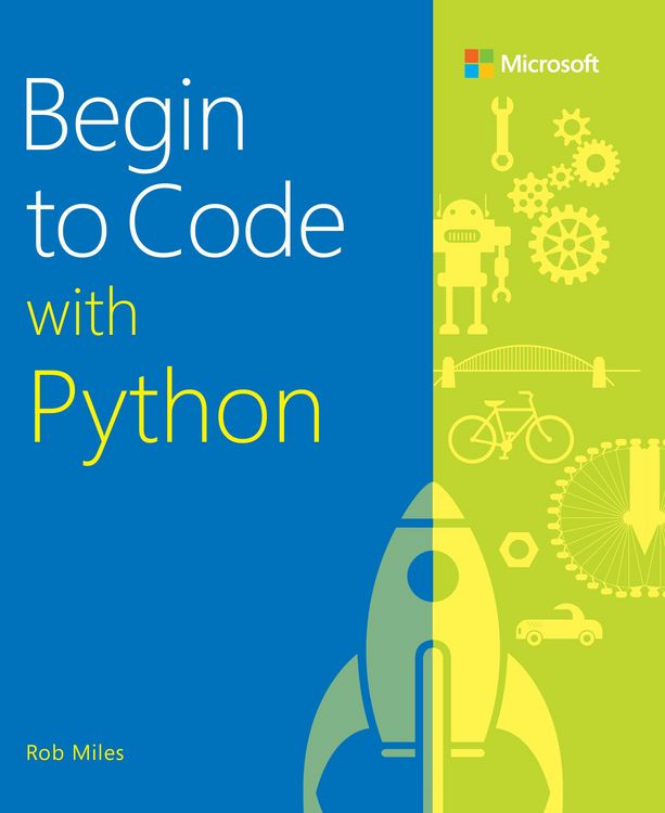 Produktbild: Begin to Code with Python