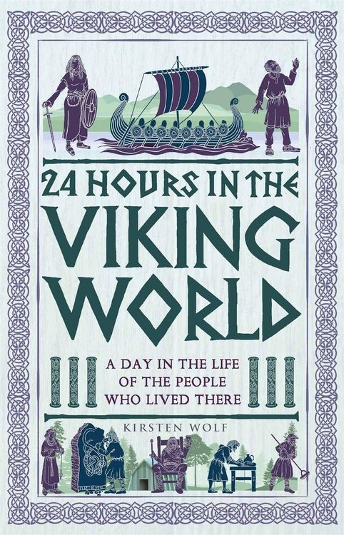 Produktbild: 24 Hours in the Viking World