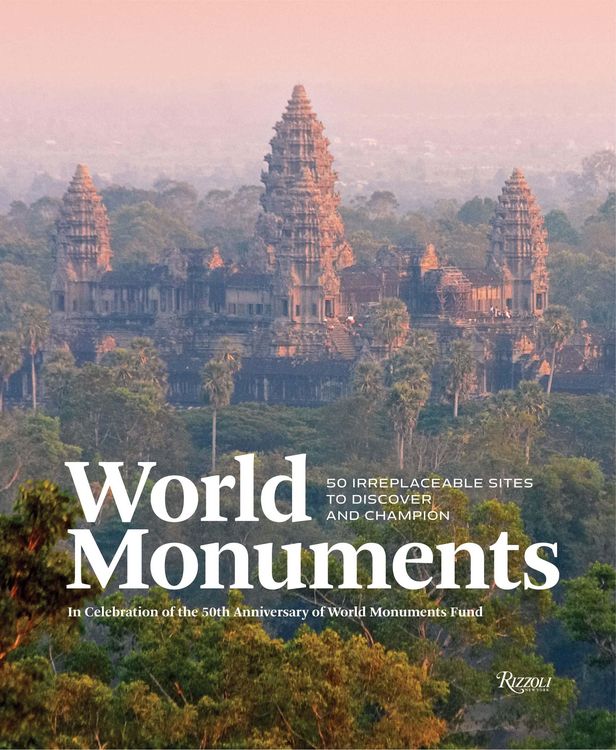 Produktbild: Aciman, A: World Monuments