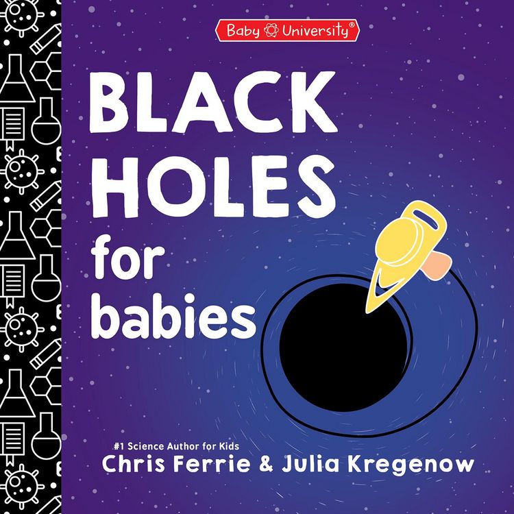 Produktbild: Black Holes for Babies