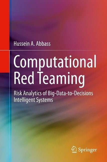 Produktbild: Computational Red Teaming