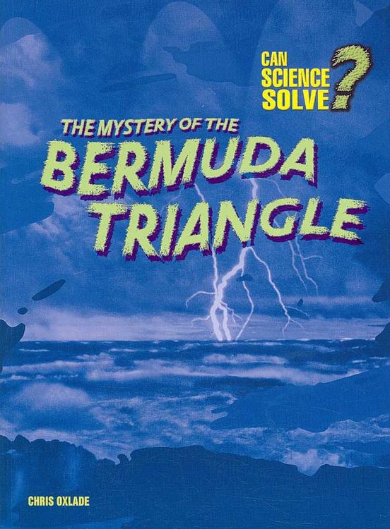 Produktbild: Mystery of the Bermuda Triangle