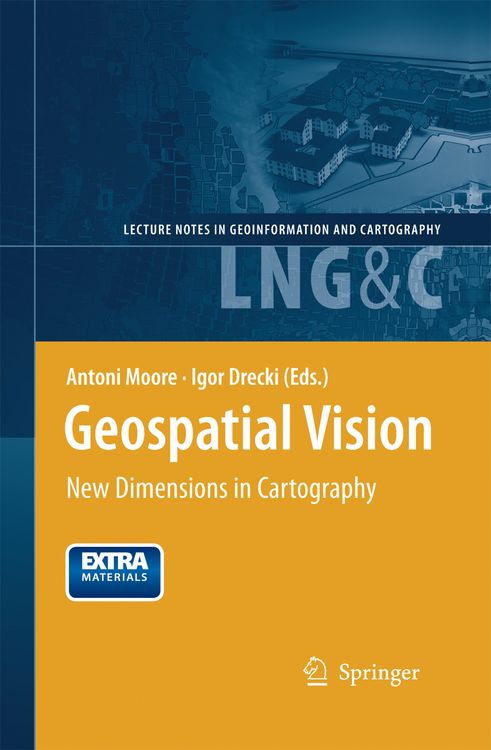 Produktbild: Geospatial Vision