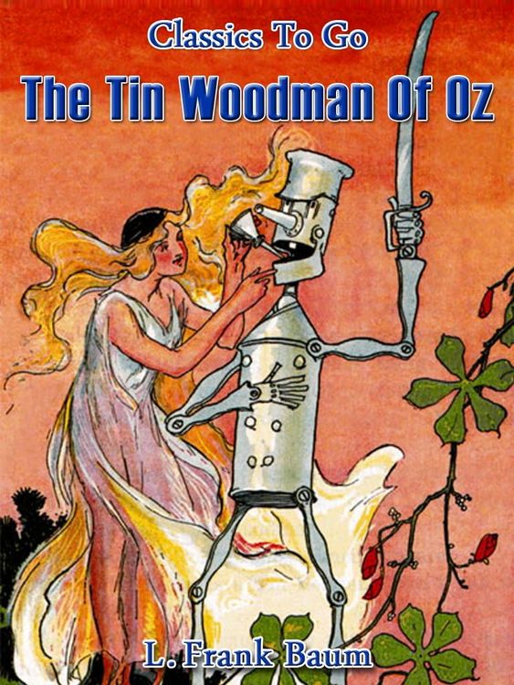 Produktbild: The Tin Woodman of Oz