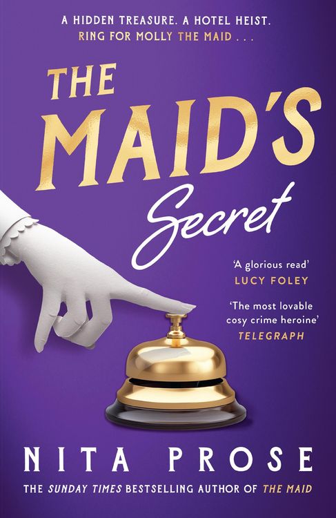Produktbild: The Maid's Secret