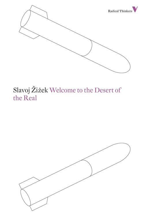 Produktbild: Welcome to the Desert of the Real