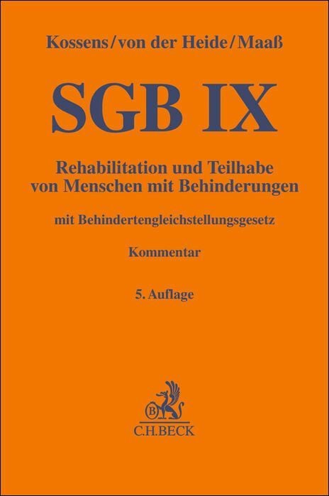 Produktbild: Sgb Ix