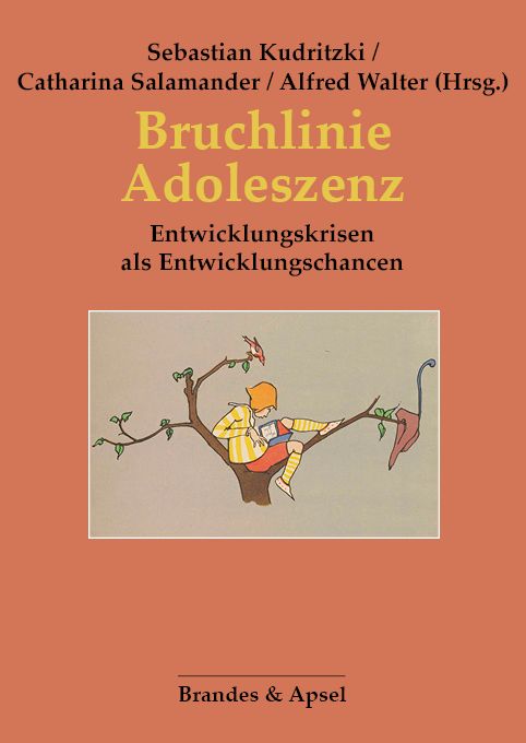 Produktbild: Bruchlinie Adoleszenz
