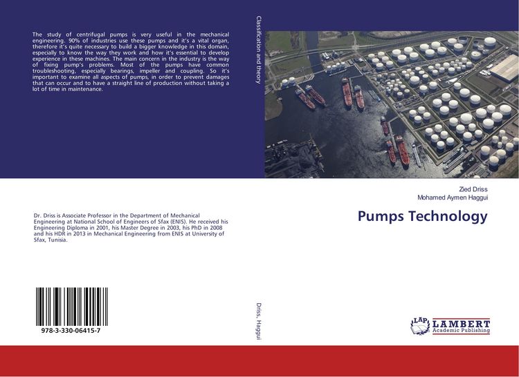 Produktbild: Pumps Technology