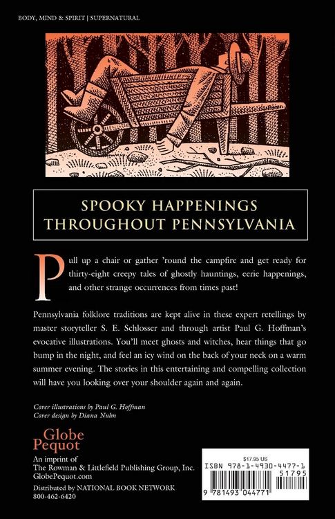 Produktbild: Spooky Pennsylvania