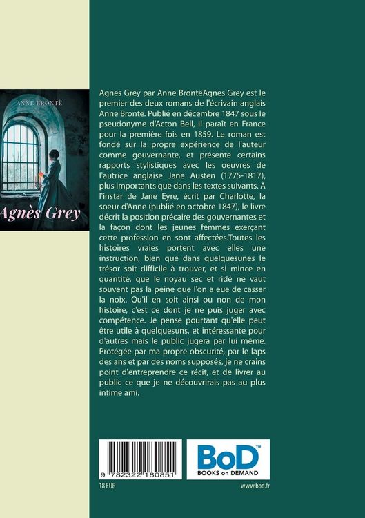 Produktbild: Agn&egrave;s Grey